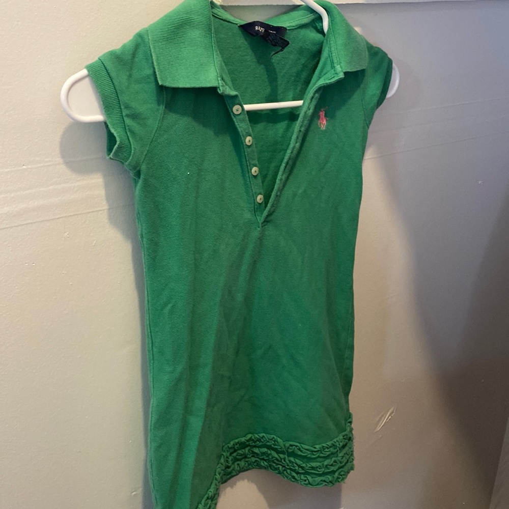 Ralph Lauren dress 7